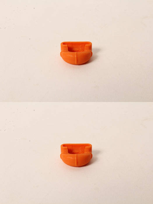 2 PK Genuine Ridgid 560590003 No Mar Pad For R250AF Angled Finish Nailer