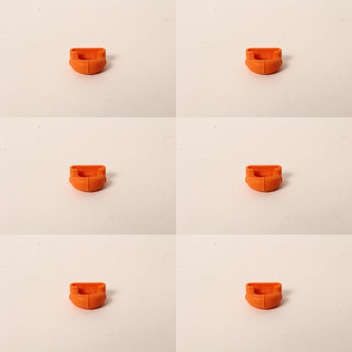 6 PK Genuine Ridgid 560590003 No Mar Pad For R250AF Angled Finish Nailer