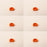 6 PK Genuine Ridgid 560590003 No Mar Pad For R250AF Angled Finish Nailer