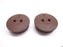 2 Pack Genuine Homelite 560878002 2 Hole Fuel Tank Grommet 7/8" Fits Toro 51954