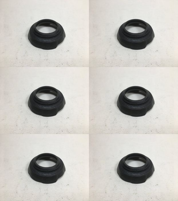 6 PK Genuine Ridgid 562641001 Rubber Cover Fits R86034 OEM