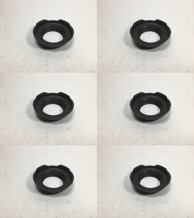 6 PK Genuine Ridgid 562641001 Rubber Cover Fits R86034 OEM