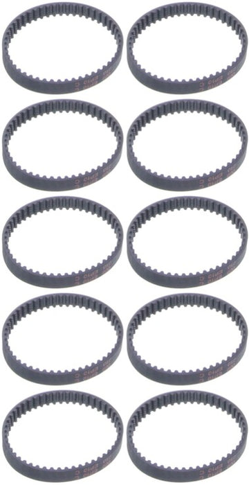 10 Pack Ryobi 564680001 Plasticrubber Belt Fits P718 18V One+ Stick Vacuum