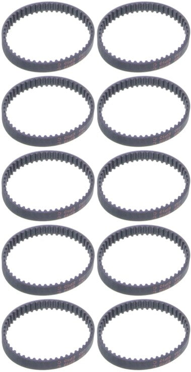 10 Pack Ryobi 564680001 Plasticrubber Belt Fits P718 18V One+ Stick Vacuum
