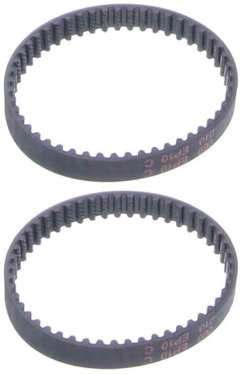 2 Pack Ryobi 564680001 Plasticrubber Belt Fits P718 18V One+ Stick Vacuum