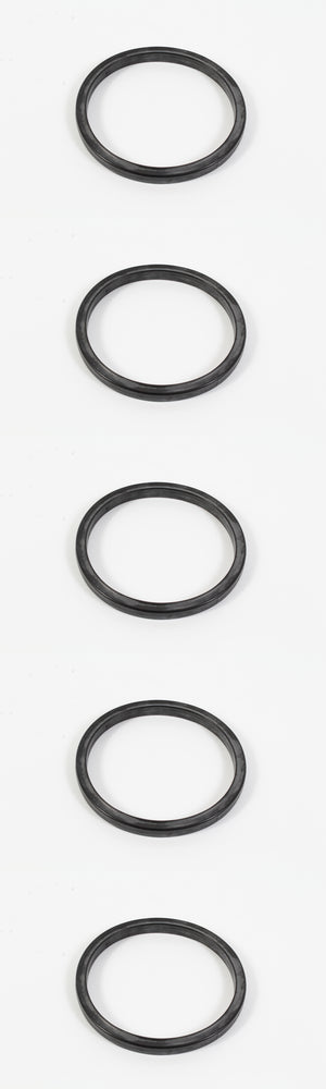 5 Pack Drive Ring Fits Husqvarna Craftsman AYP Electrolux 581091101 6" OD