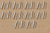 20 Pack Shear Pin & Nut Fits John Deere 1687404K 1687404 B1687404