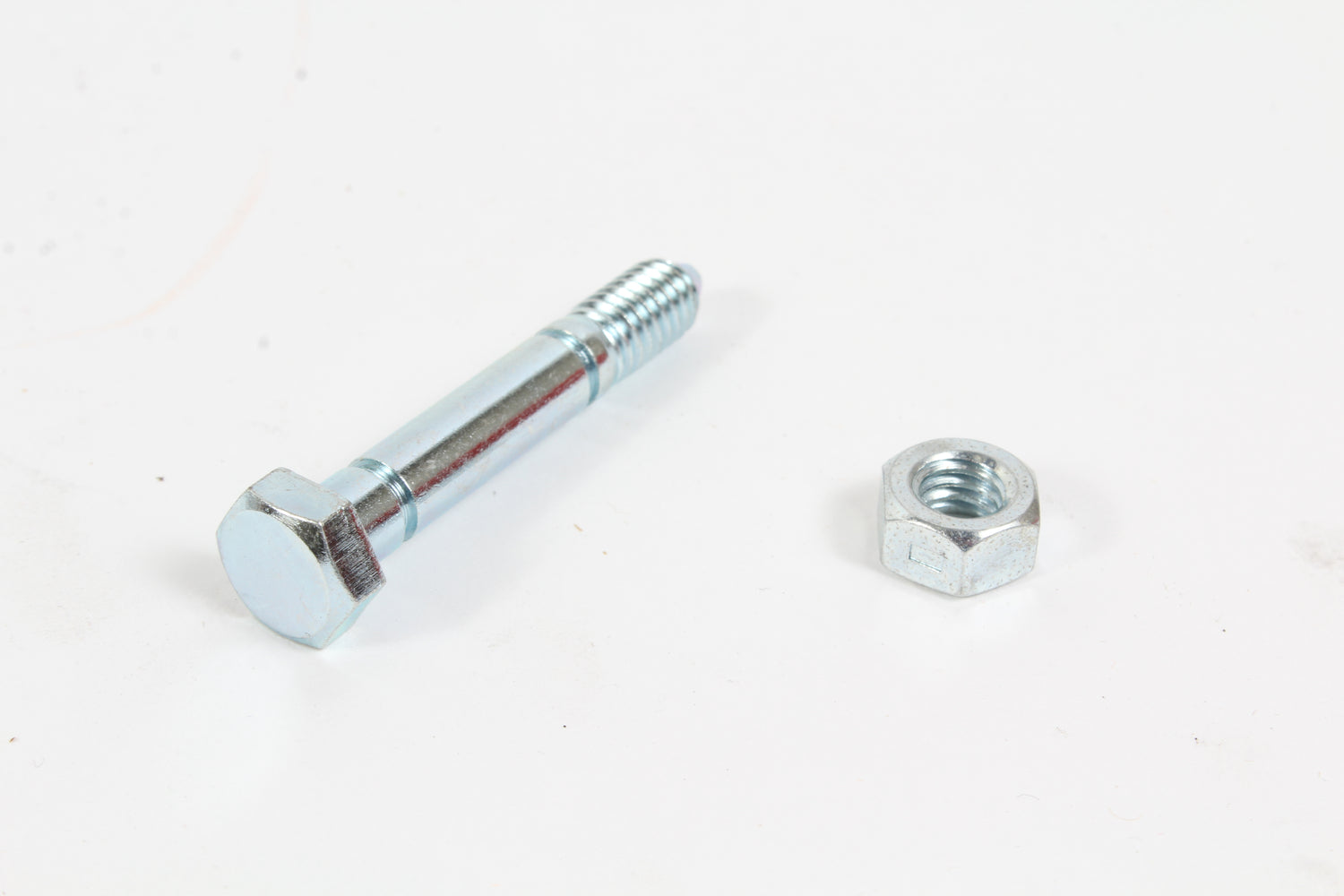 Shear Pin & Nut Fits Ariens 510015 51001500 Snapper 1-3865 7091550YP