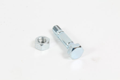 Shear Pin & Nut Fits MTD Bolens Craftsman Huskee Troy-Bilt 710-0890A