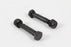 2 Pack Laser 57064 Shear Pin & Nut Fits Ariens 52100100 521001