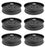 6 PK Traction Belt Idler Pulley Fits Scag 483211 48269 48198 Wright 71460094