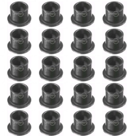 20 PK Flange Bushing Fits Scag 48100-01 Encore 363007 Snapper 7076514YP