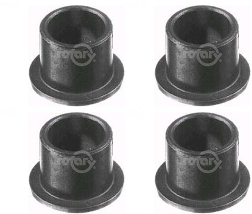 4 PK Flange Bushing Fits Scag 48100-01 Encore 363007 Snapper 7076514YP