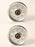 2 PK Flat Idler Pulley For Exmark 1-403009 Scag 48068 Snapper 7076500YP 7076688