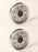 2 PK Flat Idler Pulley For Exmark 1-403009 Scag 48068 Snapper 7076500YP 7076688