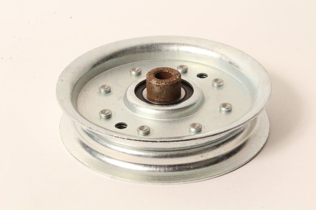 Flat Idler Pulley For Exmark 1-403009 Scag 48068 Snapper 7076500YP 7076688