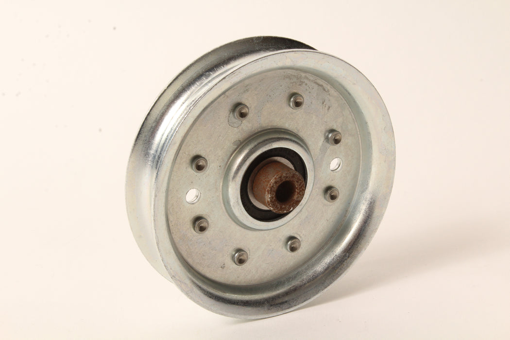 Flat Idler Pulley For Exmark 1-403009 Scag 48068 Snapper 7076500YP 7076688