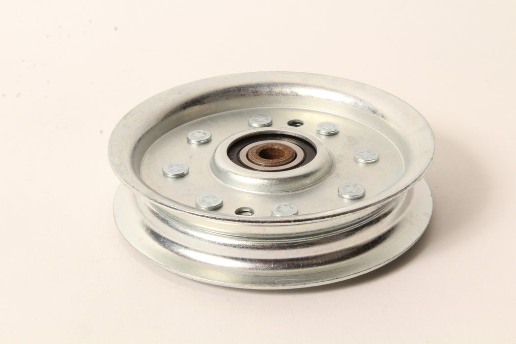 Flat Idler Pulley For Exmark 1-403009 Scag 48068 Snapper 7076500YP 7076688