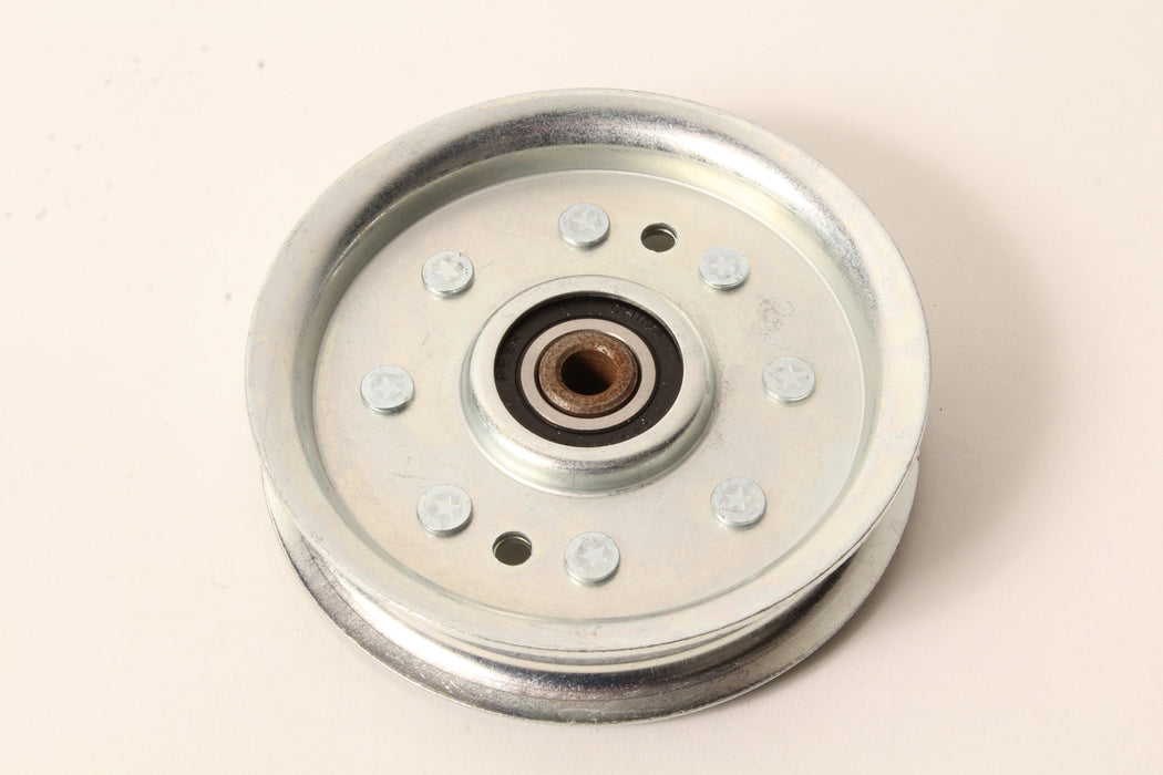 Flat Idler Pulley For Exmark 1-403009 Scag 48068 Snapper 7076500YP 7076688