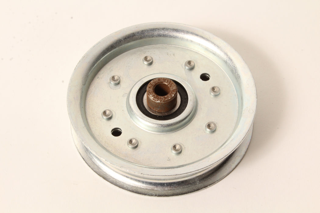 Flat Idler Pulley For Exmark 1-403009 Scag 48068 Snapper 7076500YP 7076688