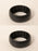 2 Pack Husqvarna 574449801 Rubber Tire Fits Automower 315 320 33X 430X 450X