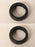 2 Pack Husqvarna 574449801 Rubber Tire Fits Automower 315 320 33X 430X 450X