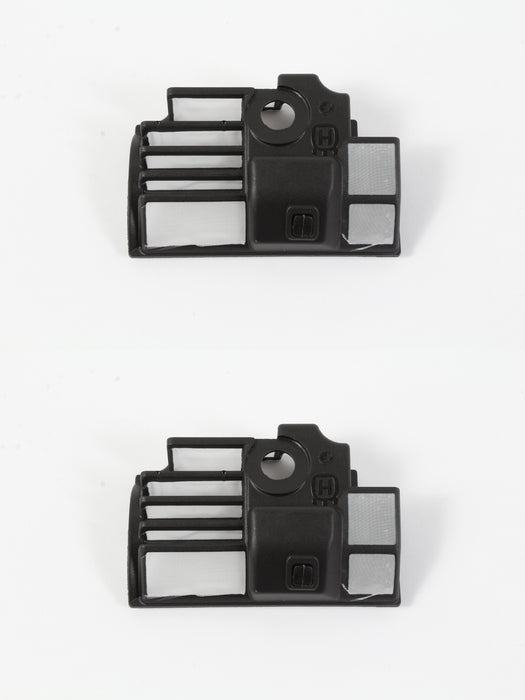 2 Pack Genuine Husqvarna 574453104 80 Micron Air Filter T540XP