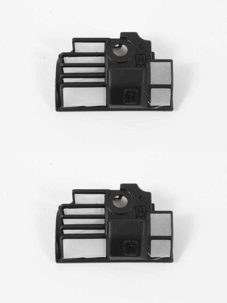 2 Pack Genuine Husqvarna 574453104 80 Micron Air Filter T540XP