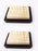 2 Pack Genuine Husqvarna 574668003 Paper Air Filter Fits 545FR OEM