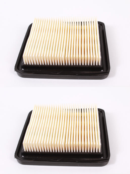 2 Pack Genuine Husqvarna 574668003 Paper Air Filter Fits 545FR OEM