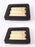 2 Pack Genuine Husqvarna 574668003 Paper Air Filter Fits 545FR OEM