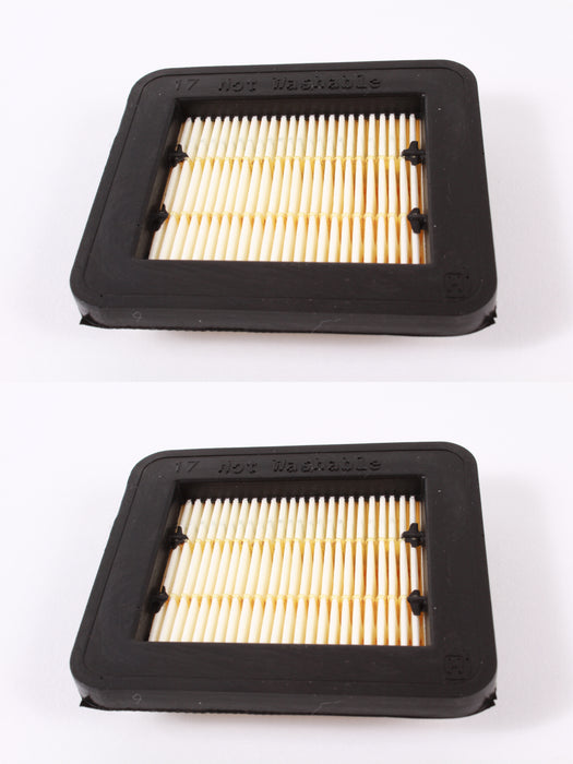 2 Pack Genuine Husqvarna 574668003 Paper Air Filter Fits 545FR OEM