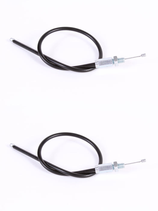 2 Pack Poulan 574675701 Throttle Cable Fits PP2822 Craftsman 358.796390