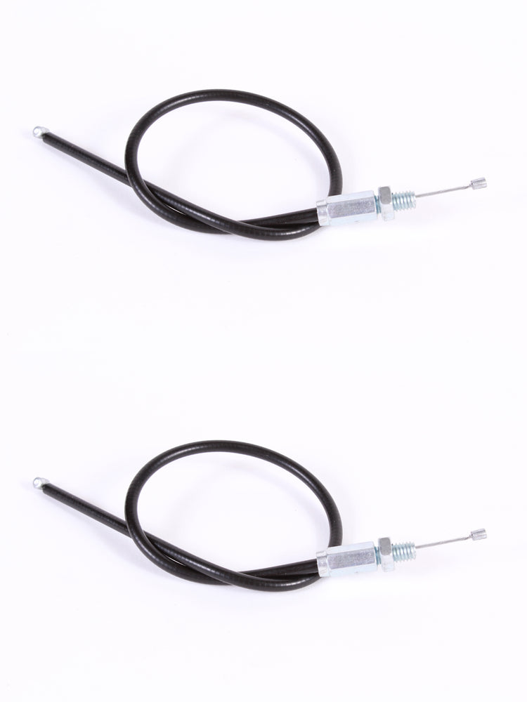 2 Pack Poulan 574675701 Throttle Cable Fits PP2822 Craftsman 358.796390