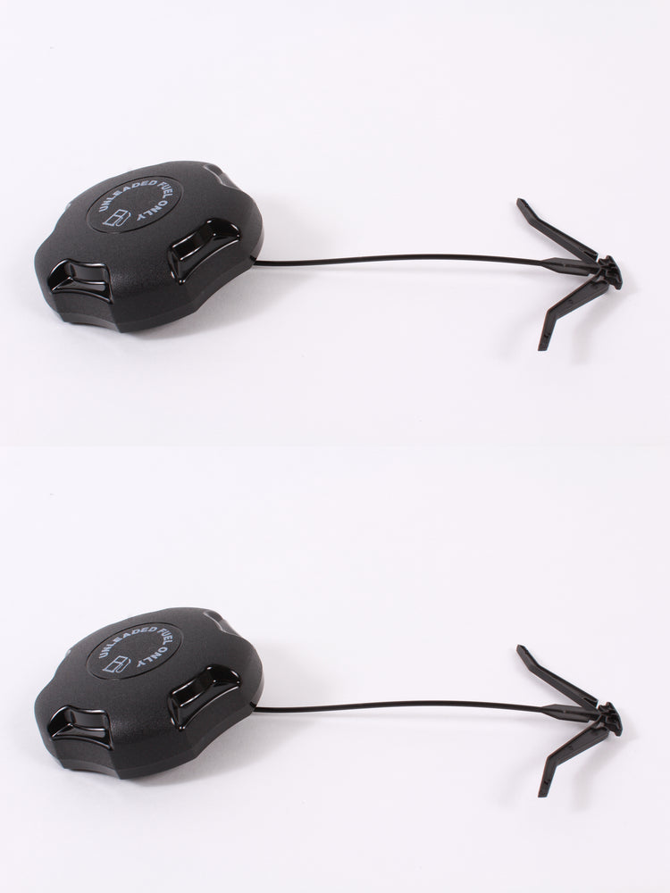 2 Pack Husqvarna 575018103 Fuel Cap EZ4824 MZT61 PZT60 PZ60 Z548 Z560 MZT52 PZ54