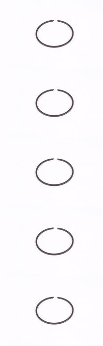 5 Pack OEM Husqvarna 575227901 Piston Ring 124C 124L 125C 125E 125L 128L 125B