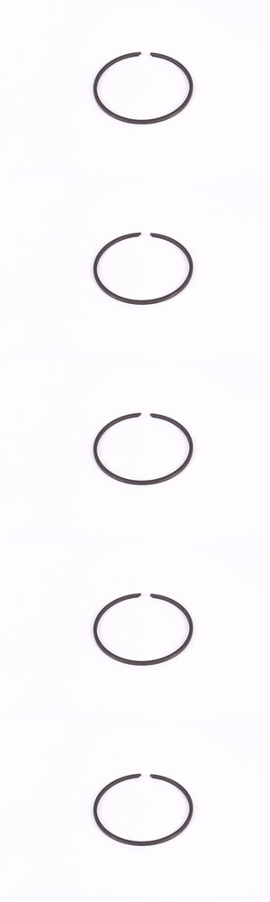 5 Pack OEM Husqvarna 575227901 Piston Ring 124C 124L 125C 125E 125L 128L 125B