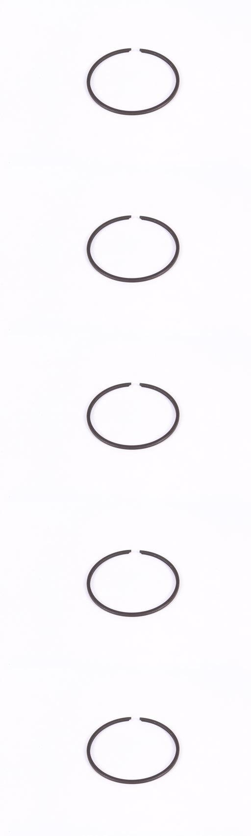 5 Pack OEM Husqvarna 575227901 Piston Ring 124C 124L 125C 125E 125L 128L 125B