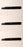 3 Pack Husqvarna 575265901 19" Mower Blade PZ29 FD54 PZ54 PZ5426 DX254 Z554X OEM