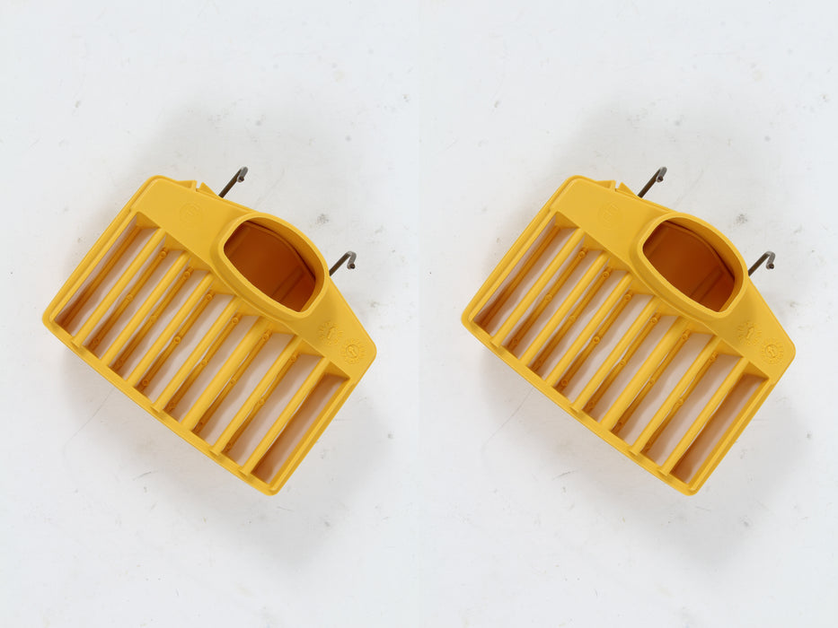 2 Pack Genuine Husqvarna 575269102 44 Micron Air Filter Fits 365 372XP