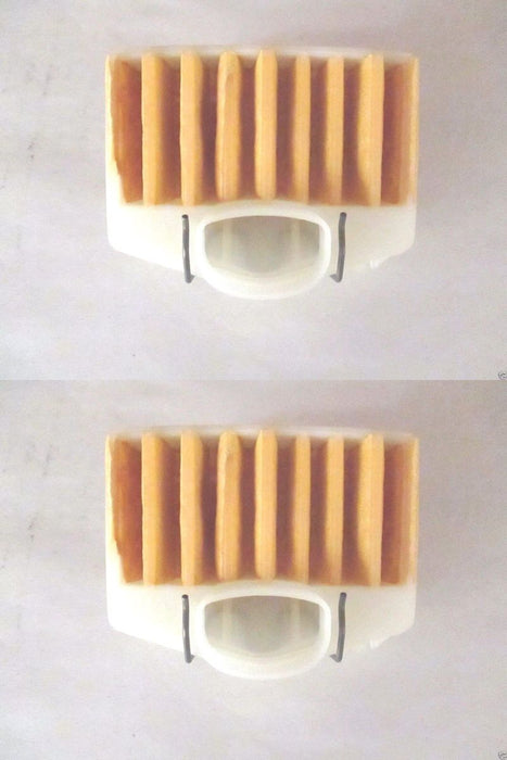2 Pack Genuine Husqvarna 575269103 Air Filter Assy Fits 362 372 372XP OEM