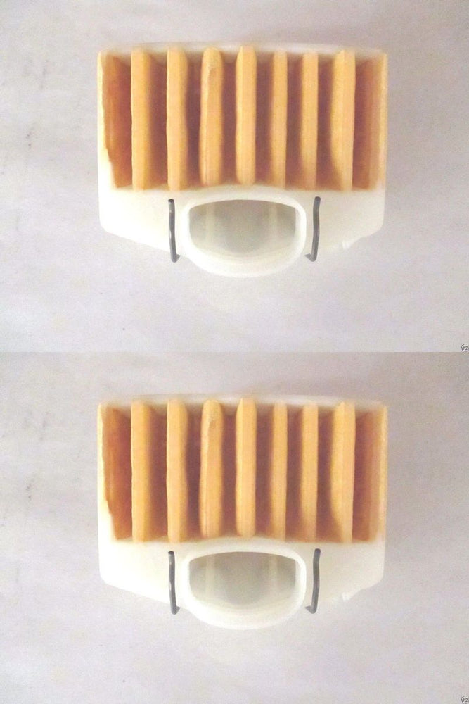 2 Pack Genuine Husqvarna 575269103 Air Filter Assy Fits 362 372 372XP OEM