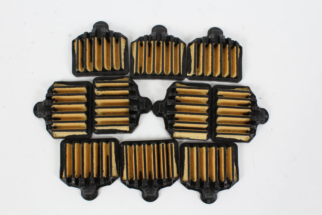 10 PK OEM Poulan 575296301 Pleated Air Filter For PP5020AV Poulan Pro Craftsman