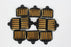 10 PK OEM Poulan 575296301 Pleated Air Filter For PP5020AV Poulan Pro Craftsman