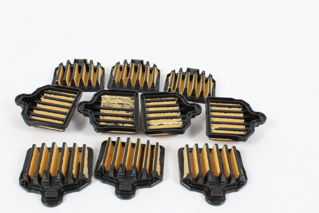 10 PK OEM Poulan 575296301 Pleated Air Filter For PP5020AV Poulan Pro Craftsman