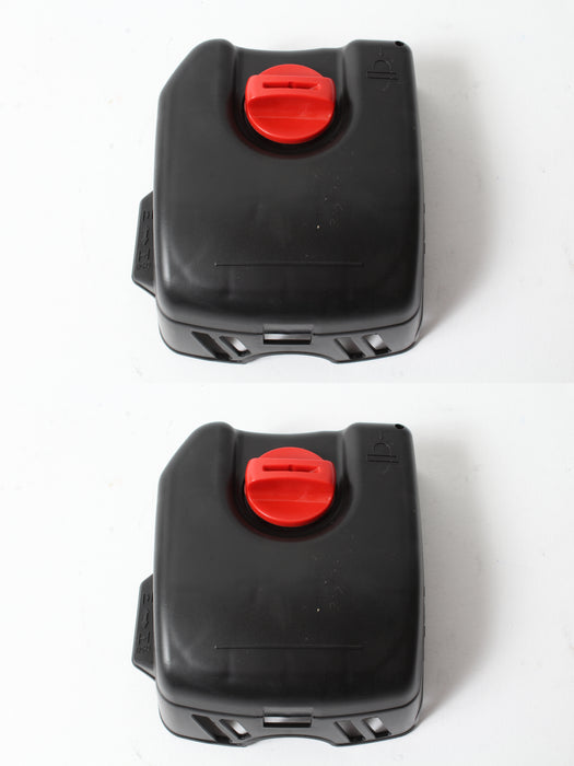 2 PK Husqvarna 575331103 Cover ASM RedMax BCZ2450S BCZ2650TS SGZ2460S SRTZ260F