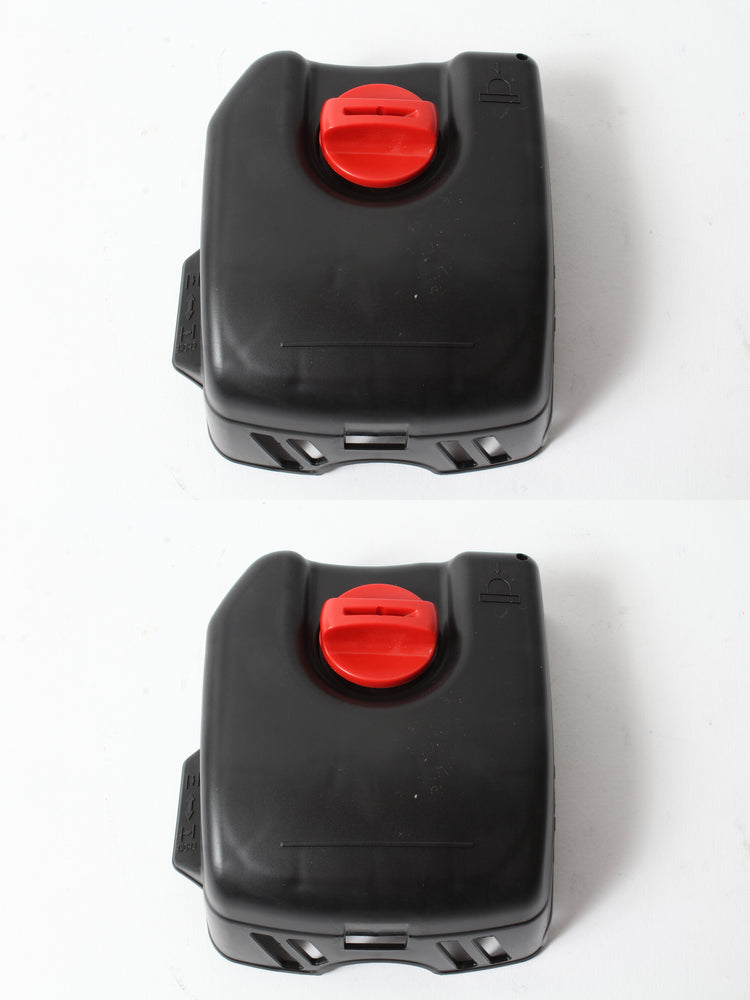 2 PK Husqvarna 575331103 Cover ASM RedMax BCZ2450S BCZ2650TS SGZ2460S SRTZ260F
