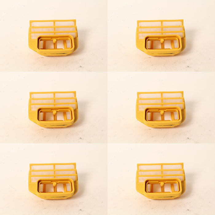 6 PK Genuine OEM Husqvarna 575526402 Chainsaw Air Filter Fits 565 Chainsaw