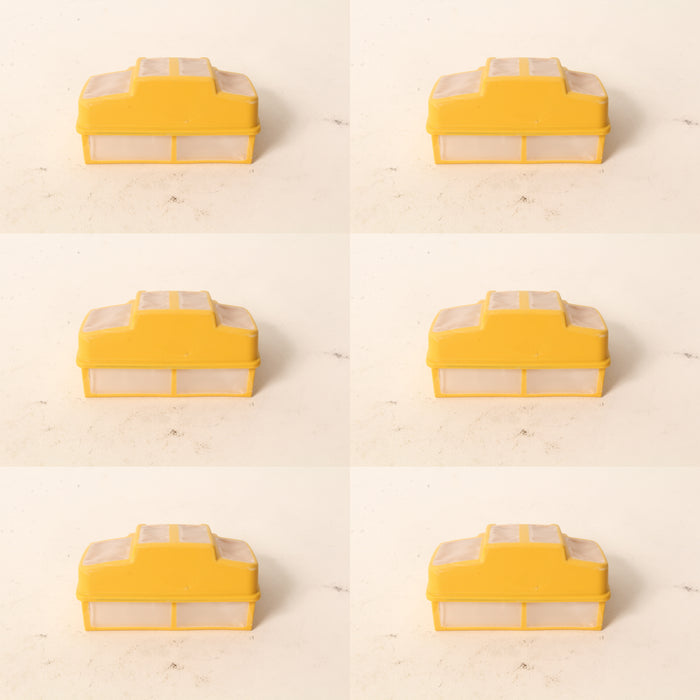 6 PK Genuine OEM Husqvarna 575526402 Chainsaw Air Filter Fits 565 Chainsaw