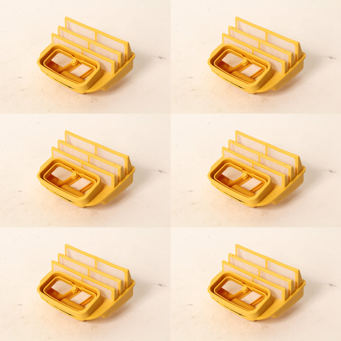 6 PK Genuine OEM Husqvarna 575526402 Chainsaw Air Filter Fits 565 Chainsaw